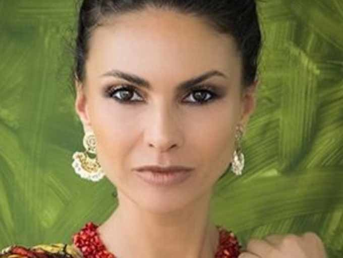Ramona Bădescu, una dintre cele mai sexy românce