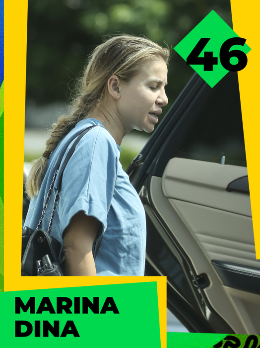 Cum arăta Marina Dina pe vremea când era asistentă TV? Ex concurenta Survivor e de nerecunoscut