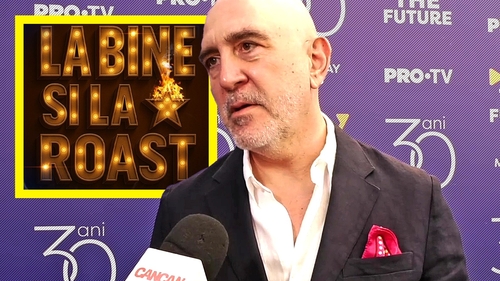 Noua emisiune de la Pro TV i-a dat planul peste cap lui Răzvan Exarhu: “Există foarte puțin oameni care s-au supărat. Au fost niște momente mai intense”