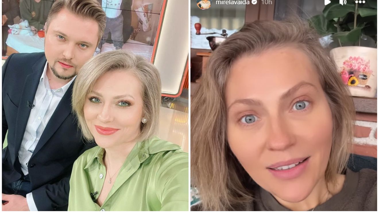 De ce a lipsit Mirela Vaida de la Acces Direct. Anunțul făcut de colegul ei chiar în direct: „Prezint singur”