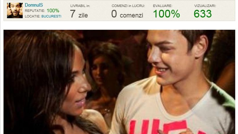 Adio site-uri de matrimoniale! Cea mai nou fita pe internet de la Facebook incoace! Ii transferi 50 de lei si ea iti face asta!