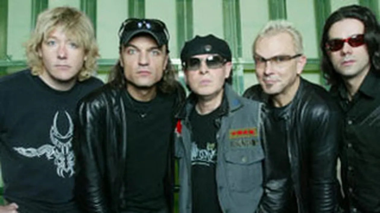 Scorpions va concerta, in 8 octombrie, la deschiderea noului stadion Cluj Arena