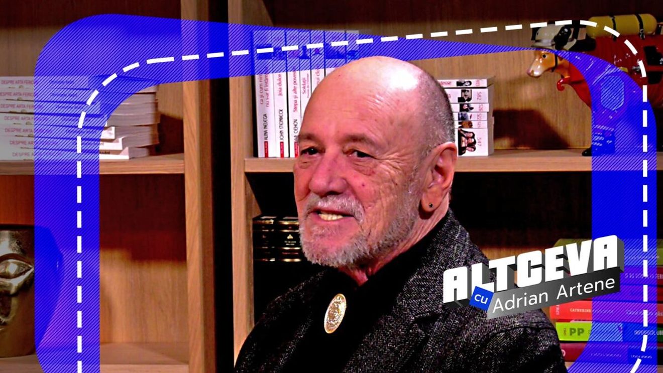 Nicu Alifantis, dezvăluiri despre perioada în care a locuit într-o încăpere din Teatrul Foarte Mic: „Cât am stat acolo eu eram de serviciu şi noaptea şi ziua”