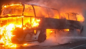 Cel puţin 44 de morţi într-un accident de autobuz produs în sudul Indiei: "În prezent sunt deţinuţi pentru a fi interogaţi"