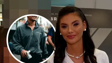 Ramona Olaru s-a îndrăgostit la prima vedere! Cine este „faimosul” pe care vedeta de la Neatza l-a abordat înaintea cursei de Formula 1: ”E cam scund, dar...”