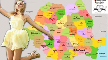 Locul din România unde trăiesc cei mai fericiți oameni. Dacă ești trist, în acest oraș trebuie să te muți!