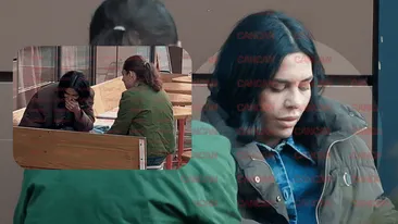 Andreea Popescu nu și-a mai putut stăpâni lacrimile în public. Fosta soție a lui Rareș Cojoc, devastată după ce a fost prinsă cu Dan Alexa