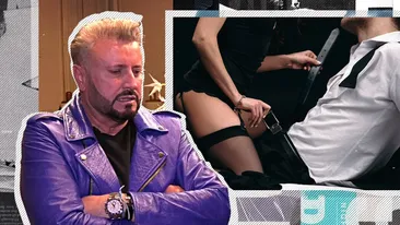Cătălin Botezatu, mai sincer ca niciodată despre petrecerile sexuale la care participă: ”La show-uri dai și colo, dai și colo! La fete numai ideea că o fac cu mine…”