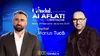 „Ai Aflat! cu Ionuț Cristache” începe marți, 24 februarie, de la ora 15.00, live pe Gândul. Invitat: Marius Tucă