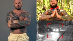 Alin Chirilă de la Survivor România, reținut de Poliție! E acuzat de răpire și că l-a rupt cu bătaia pe un bărbat