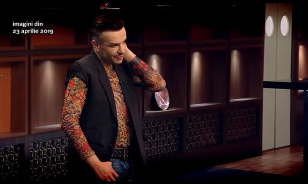 Răzvan Ciobanu a filmat pentru Chefi la cuțite înainte să moară! Antena 1 a difuzat imaginile din 23 aprilie 2019. VIDEO