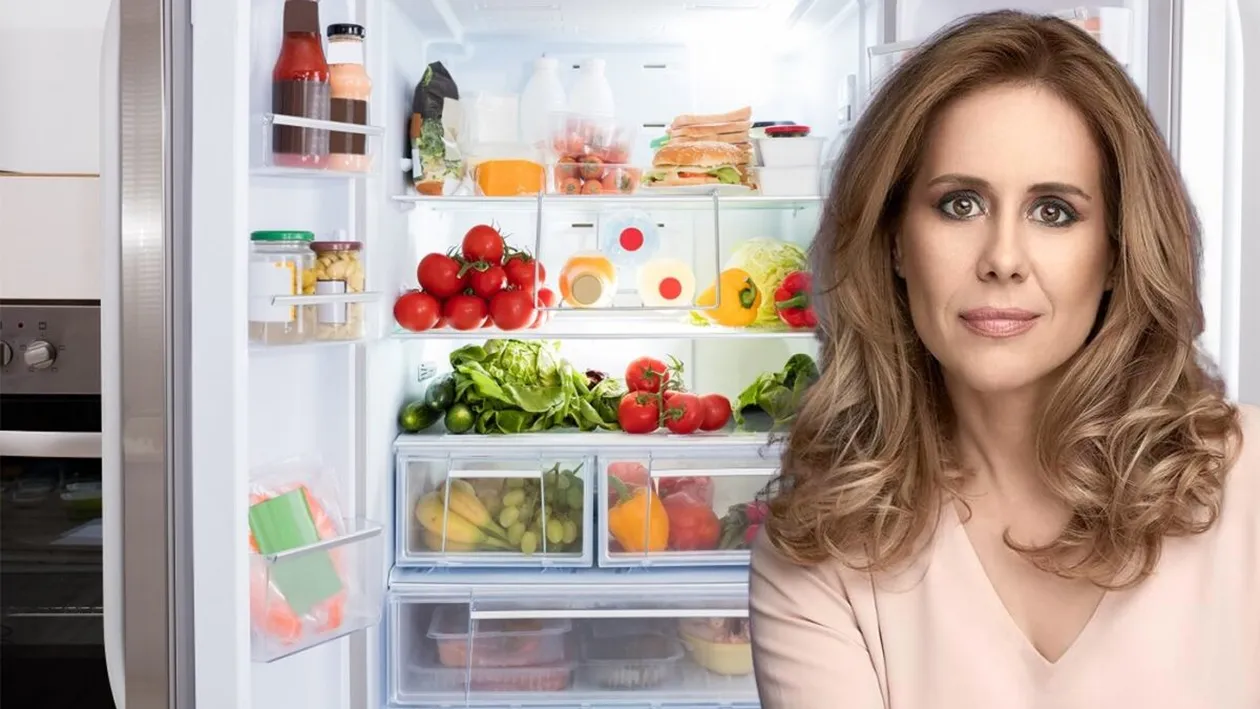 Cele 2 alimente care nu trebuie consumate împreună, iarna. Mihaela Bilic: Ca să evităm anemia și scăderea imunității, le consumăm separat