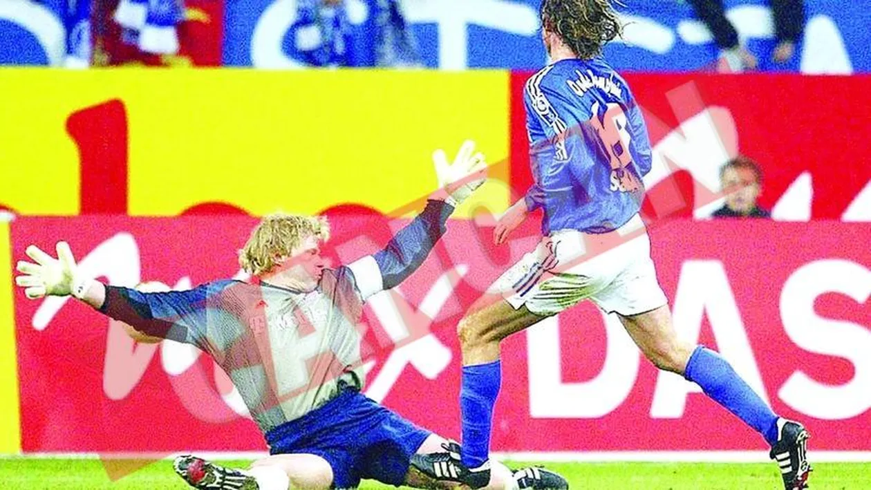 Primul punct: nu va atingeti de femeia lui Kahn!