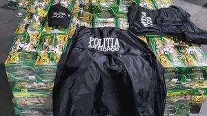 Record! Droguri în valoare de 60.000.000 de euro confiscate de Poliția Română, într-o amplă operațiune Antidrog