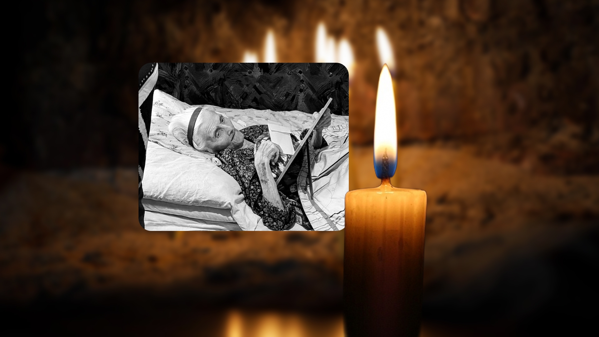 A murit cea mai vârstnică persoană din România. Noja Paladia avea 111 ani