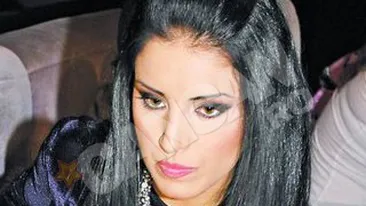 Adelina, dupa operatia la nas: Stau toata ziua ca o leguma si nu fac nimic