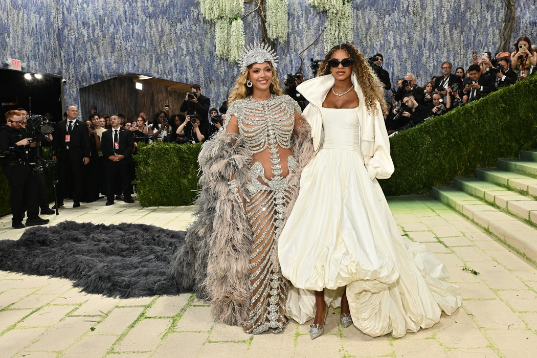 Beyonce a atras toate privirile la Met Gala 2026. Sursa foto: Profimedia