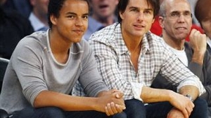 Ce mare s-a facut baiatul lui Tom Cruise!