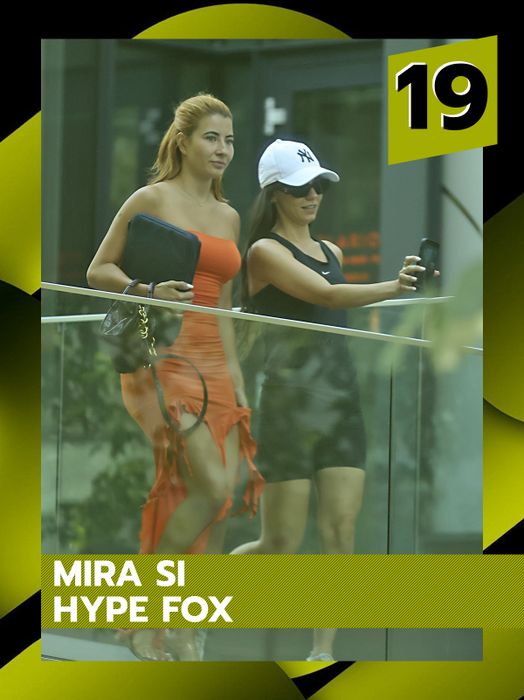 TOP 50 de vedete care au înfierbântat rețelele! Mădălina Ghenea, Bianca Drăgușanu și Antonia au transformat selfie-ul în artă