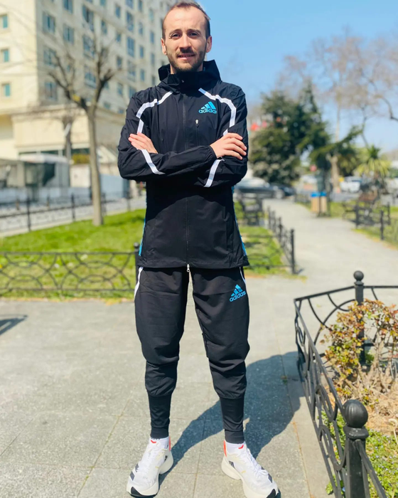 Nicolae Soare, membru al lotului național de atletism (Foto: Facebook)