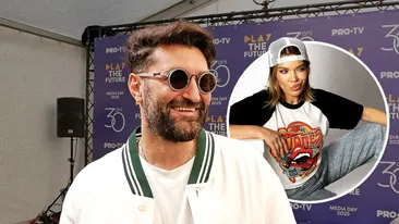 Smiley îi îndeplinește visul Ginei Pistol! Cuvântul soţiei e lege: “Căutăm cea mai bună variantă”