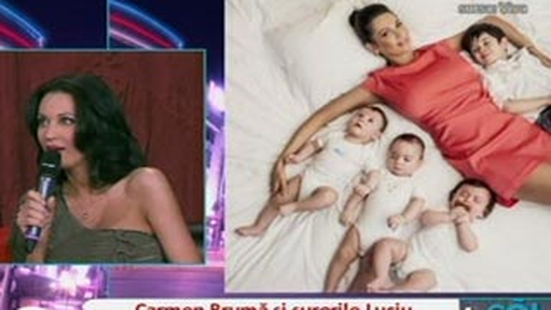VIDEO Nicoleta Luciu are un vis foarte mare: "Vreau ca la 70 de ani sa arat mai bine decat Sophia Loren"