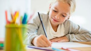 Răspunsul haios dat de o elevă la o problemă de matematică, după ce a depistat o eroare în formulare