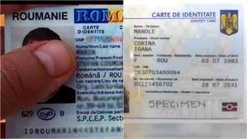 Anunț important pentru români! Se schimbă actele de identitate