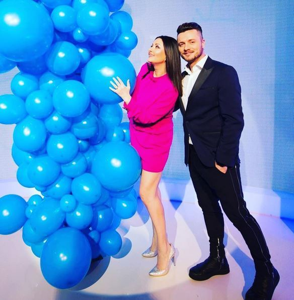 Gabriela Cristea urmează să devină mămică pentru prima dată, potrivit unui post de televiziune