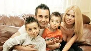 Florentine, ce-ai facut? Ce nevasta ai pierdut! Fosta sotie a fotbalistului are sanii mai fermi ca ai unei pustoaice de 18 ani!