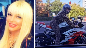 Aflată pe motocicletă, Geanina Capalb a ajuns în comă, după ce a fost spulberată de un șofer neatent! Cine a fost la volanul mașinii