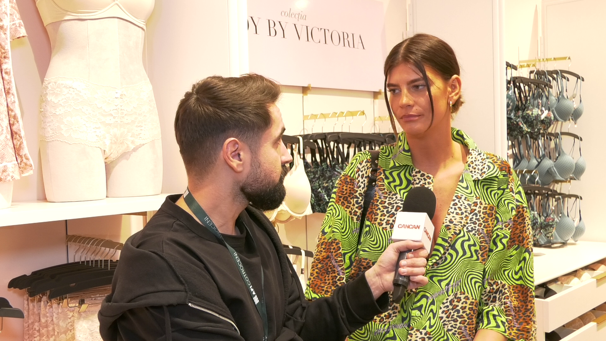 Laura Giurcanu: "Nu vreau să zic, e secret. Nu e secret, că încă nu am filmat și nu am definitivat nimic, dar o să fie foarte multe gagici mișto, o să fie și bărbați interesanți, o să fie mai de viață!"