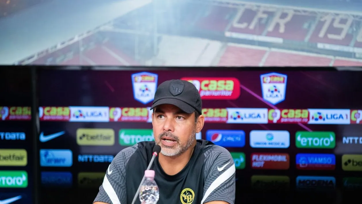 Wagner, mulțumit cu remiza din Ardeal: „ Este un rezultat care lasă totul la mâna noastră!”