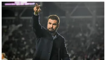 Adrian Mutu a primit o ofertă de nerefuzat! Plecarea de la Rapid este iminentă