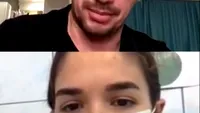 Prietena lui Flick a fost diagnosticată cu noul coronavirus! Tânăra de 23 de ani este internată la un spital din București