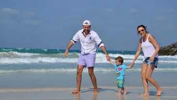 Cătălin Măruţă mai vrea copii:  Îmi doresc o familie numeroasă, veselă şi sănătoasă