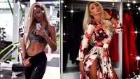 Bianca Drăgușanu, fotografiată complet goală în cearșafuri. Imaginea HOT a încins imaginația domnilor