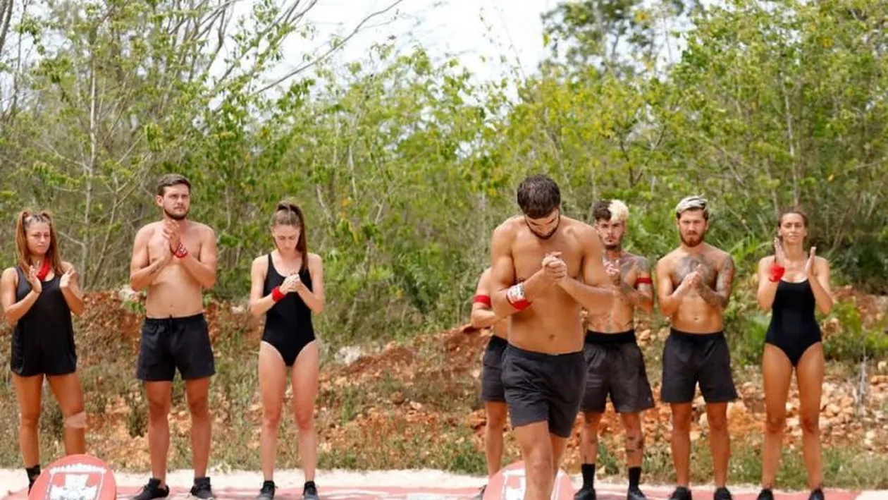 Culiță Sterp a fost descalificat de la Survivor. Anunțul lui Daniel Pavel după ce Faimosul a refuzat să intre pe traseu: „Am luat o decizie”