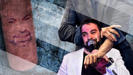Florin Salam, “sechestrat” de Revelion într-un club din cartierul milionarilor… ”Regele” a cântat sub teroare pentru clanul Caran!