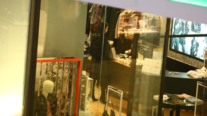 Andreea Marin a spart zeci de milioane in mall! Vezi aici ce şi-a cumpărat fosta soţie a lui Stefan Bănică Jr!