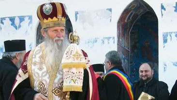 ÎPS Pimen, arhiepiscopul Sucevei și Rădăuților, este în stare gravă, intubat