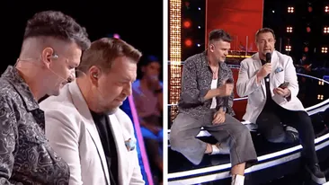 Tudor Chirilă nu s-a mai abținut la Vocea României! A recunoscut ce părere are despre Horia Brenciu: „Nu îi e greu cu el însuși”