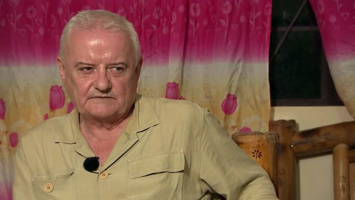 Nu e banc! Irinel Columbeanu a intrat în Asia Express. Dar să vezi cum a apărut îmbrăcat