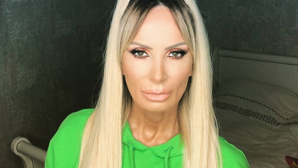 Daniela Gyorfi a dat nas în nas cu Poliția de Revelion! Oamenii legii i-au spart petrecerea și au trimis pe toată lumea acasă