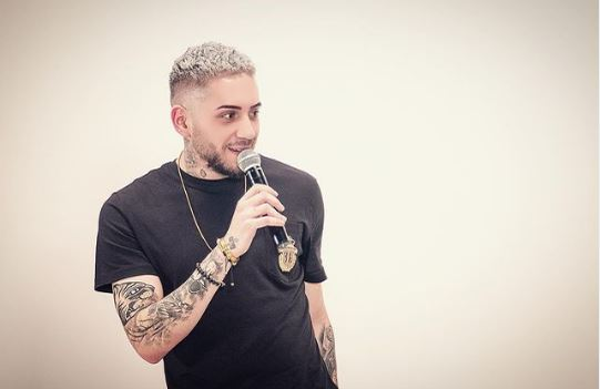 Mesajul lui Fulgy pentru Loredana Groza: ”Promit să te acompaniez bine de tot!”