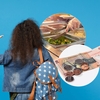 Studenții români care mănâncă la cantină cu 16 lei pe zi: „Ai fel principal, aperitiv, desert, iar pâinea e inclusă”