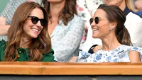 Pippa Middleton a dat naștere celui de-al doilea copil al său. Ce nume va purta fetița