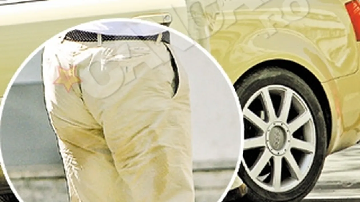 Cristian Boureanu a gasit o metoda eficienta impotriva caniculei! S-a racorit in magazin