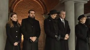 Ce mesaj a postat Casa Regală la o zi după parastasul Regelui Mihai I. “Majestatea sa Margareta şi...”