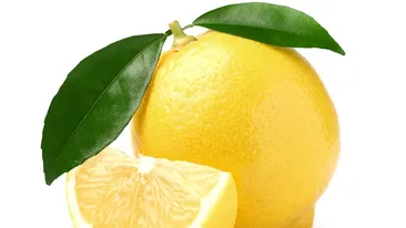 Efectul uimitor pe care-l are lămâia tăiată și pusă în congelator!